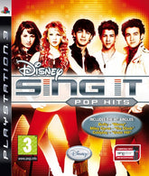 Disney Sing It: Pop Hits (essentials) Sony Playstation 3 PS3